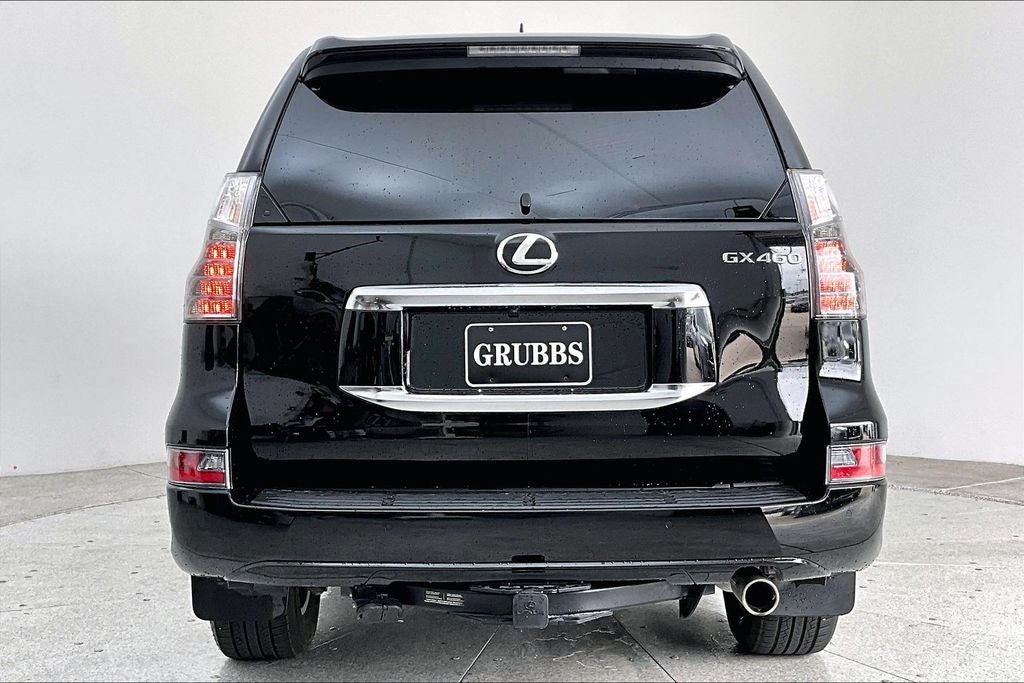 2022 Lexus GX 460