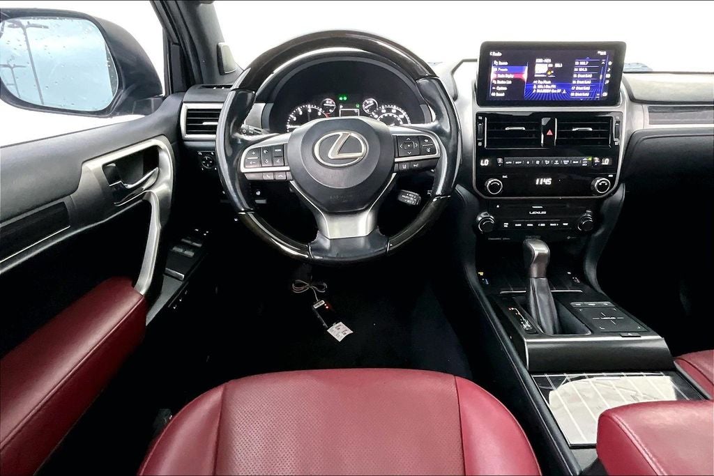 2022 Lexus GX 460