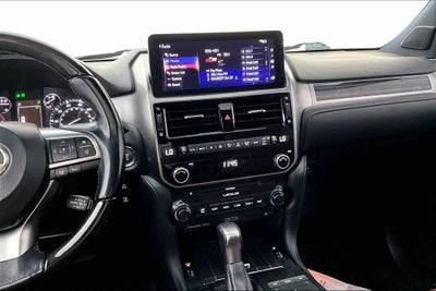 2022 Lexus GX 460