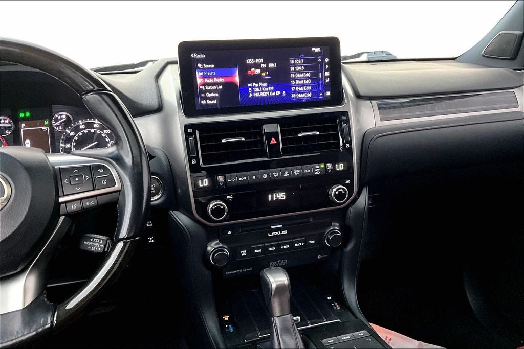 2022 Lexus GX 460