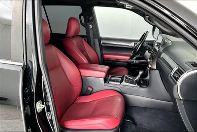 2022 Lexus GX 460