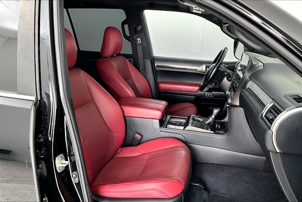 2022 Lexus GX 460