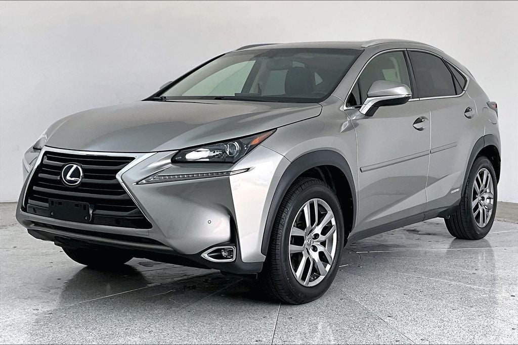2016 Lexus NX 300h