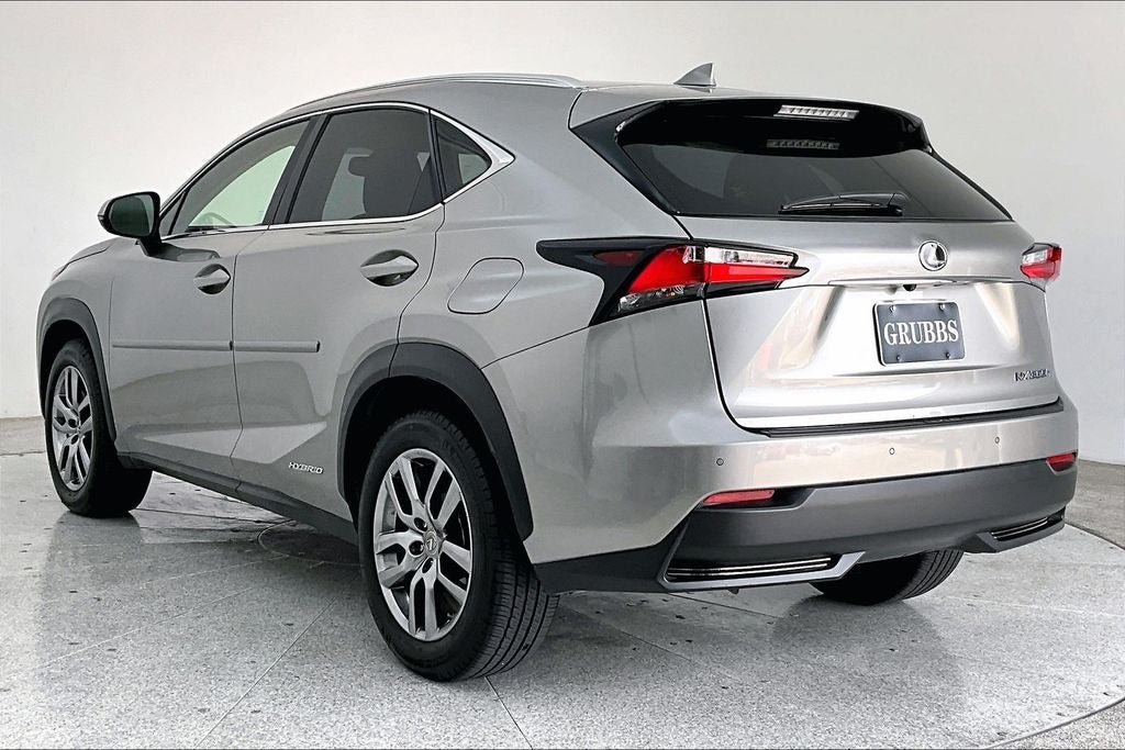 2016 Lexus NX 300h