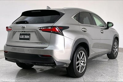 2016 Lexus NX 300h