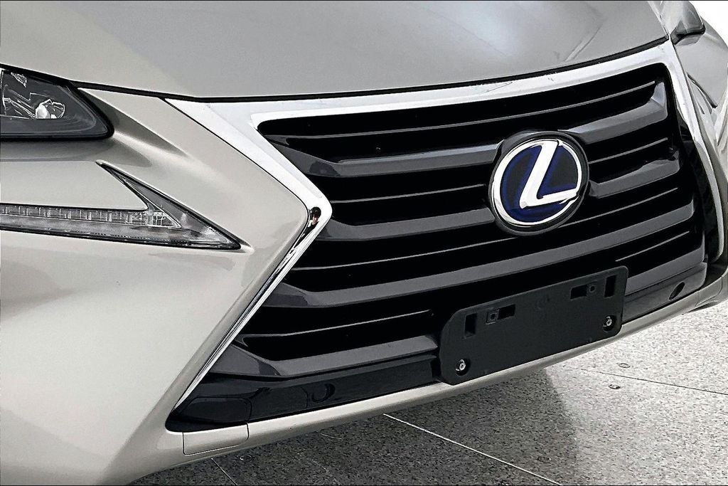 2016 Lexus NX 300h