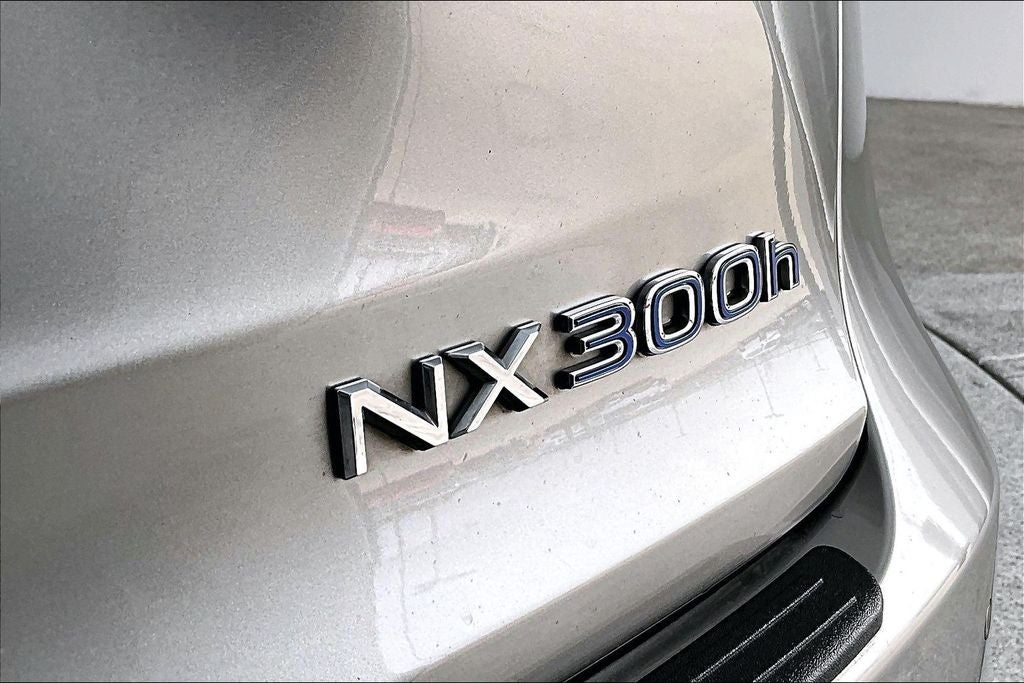 2016 Lexus NX 300h