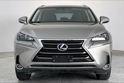 2016 Lexus NX 300h