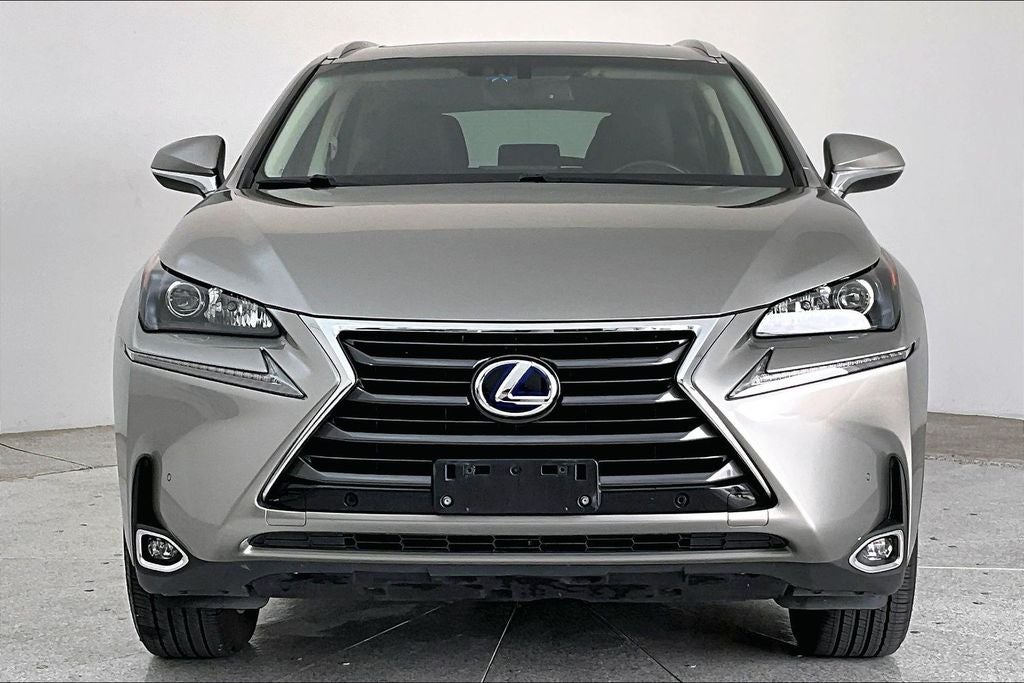 2016 Lexus NX 300h