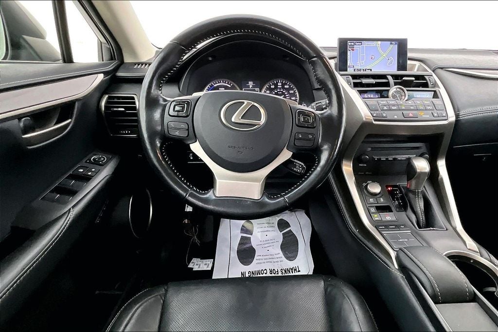 2016 Lexus NX 300h