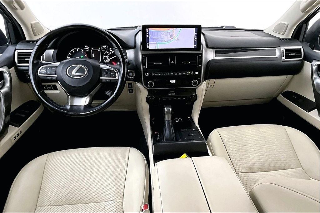 2022 Lexus GX 460