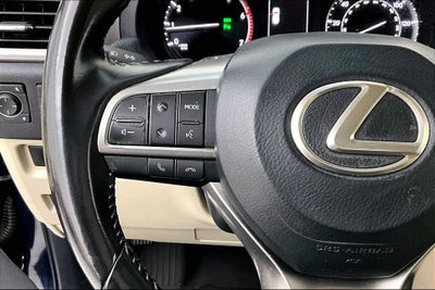 2022 Lexus GX 460