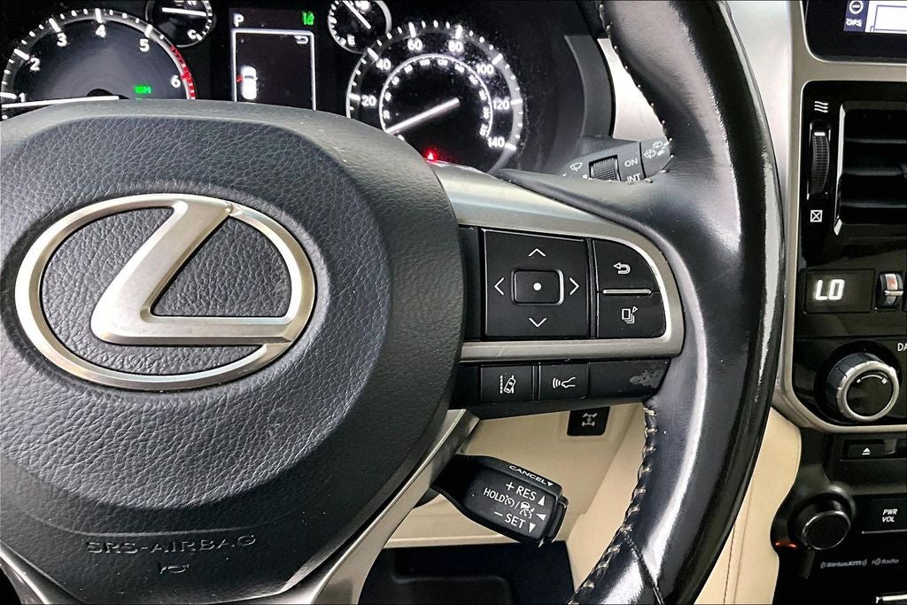 2022 Lexus GX 460