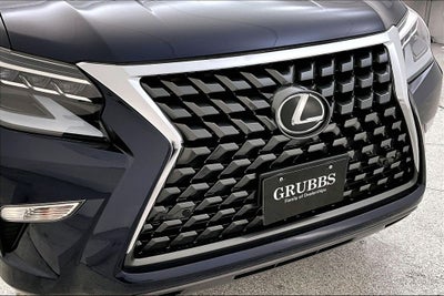 2022 Lexus GX 460