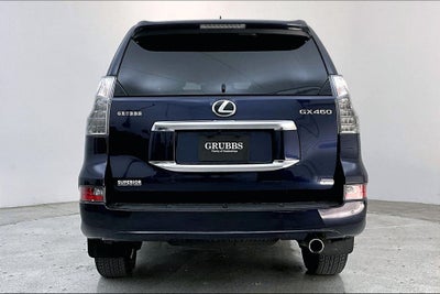 2022 Lexus GX 460