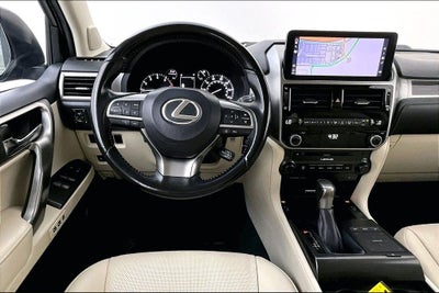 2022 Lexus GX 460