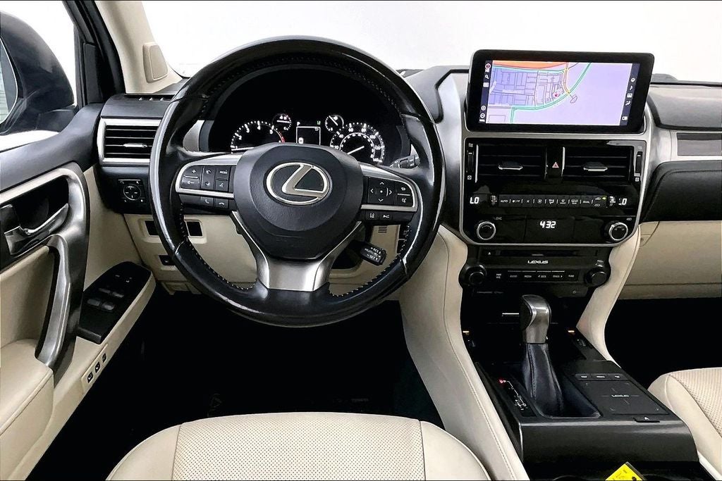 2022 Lexus GX 460