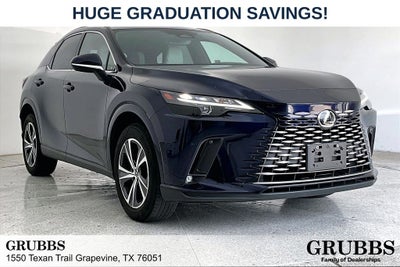 2023 Lexus RX 350 Premium Plus