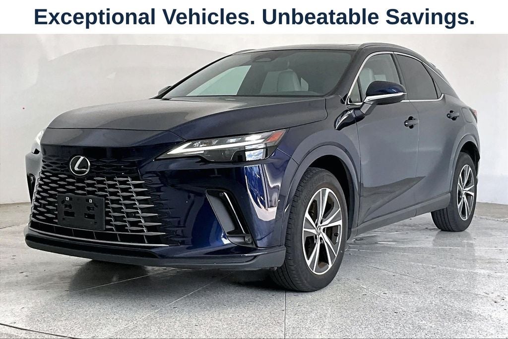 2023 Lexus RX 350 Premium Plus