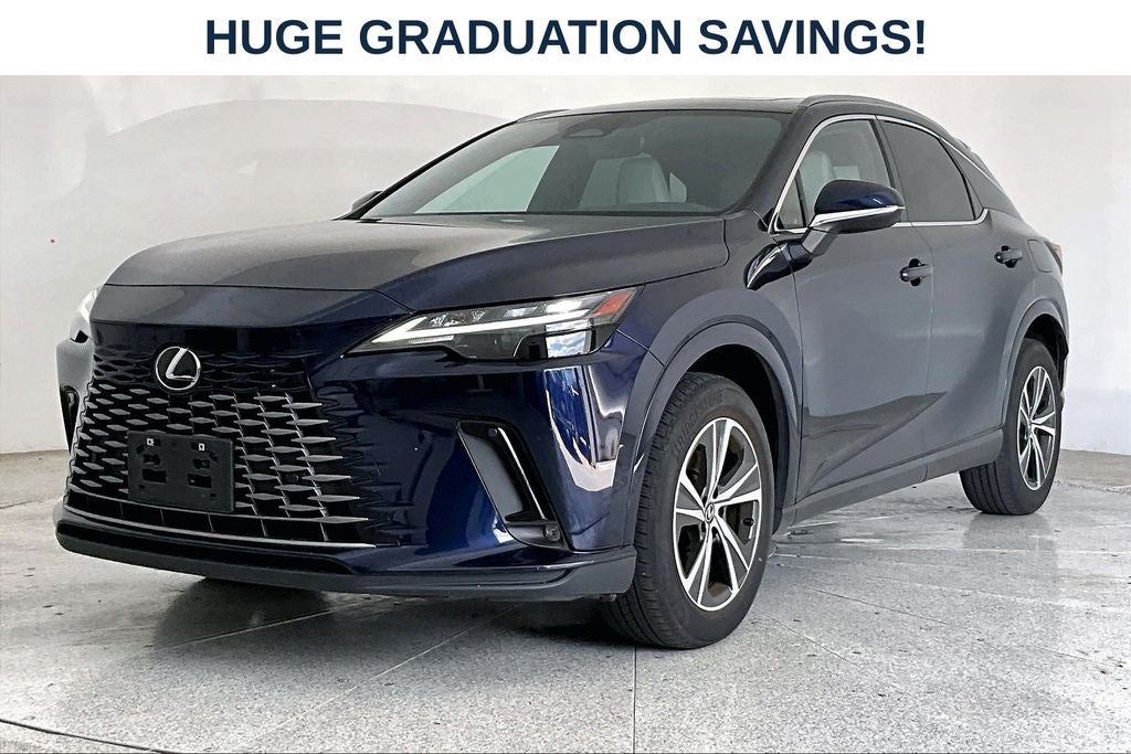 2023 Lexus RX 350 Premium Plus