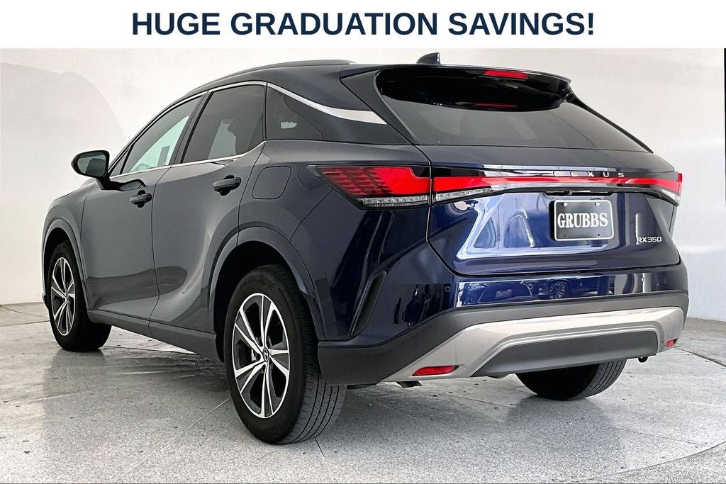 2023 Lexus RX 350 Premium Plus