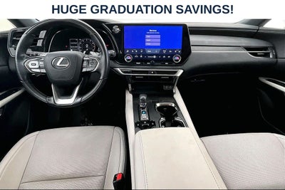 2023 Lexus RX 350 Premium Plus