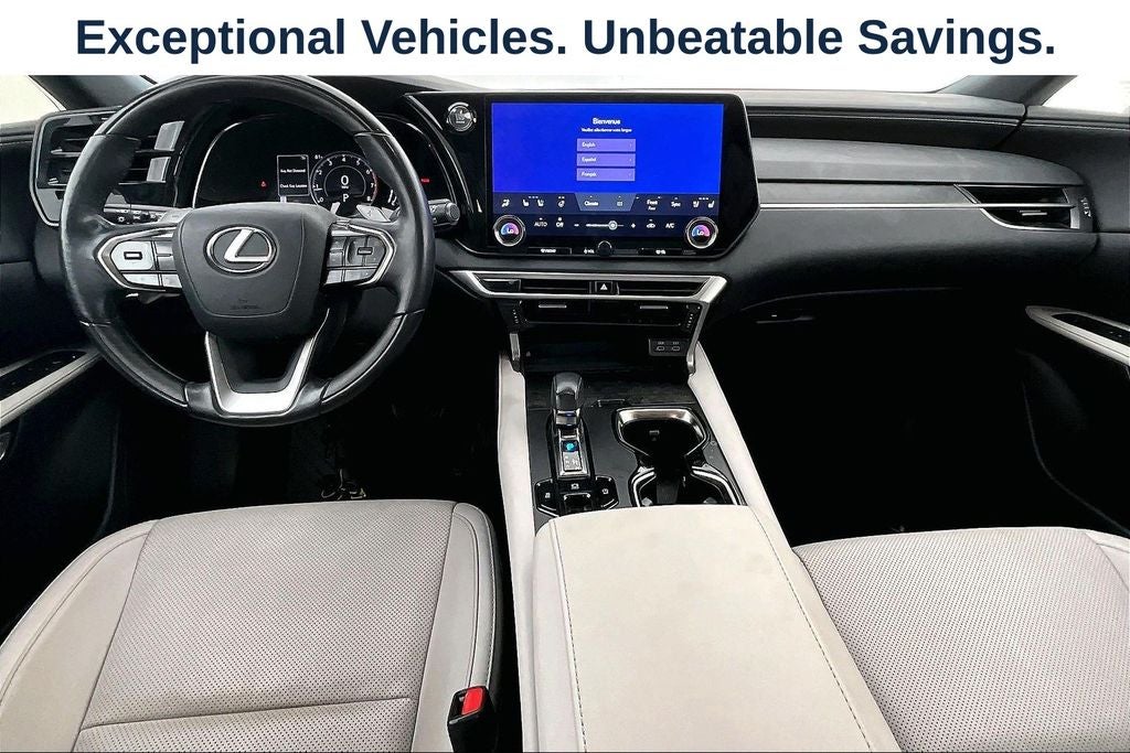 2023 Lexus RX 350 Premium Plus