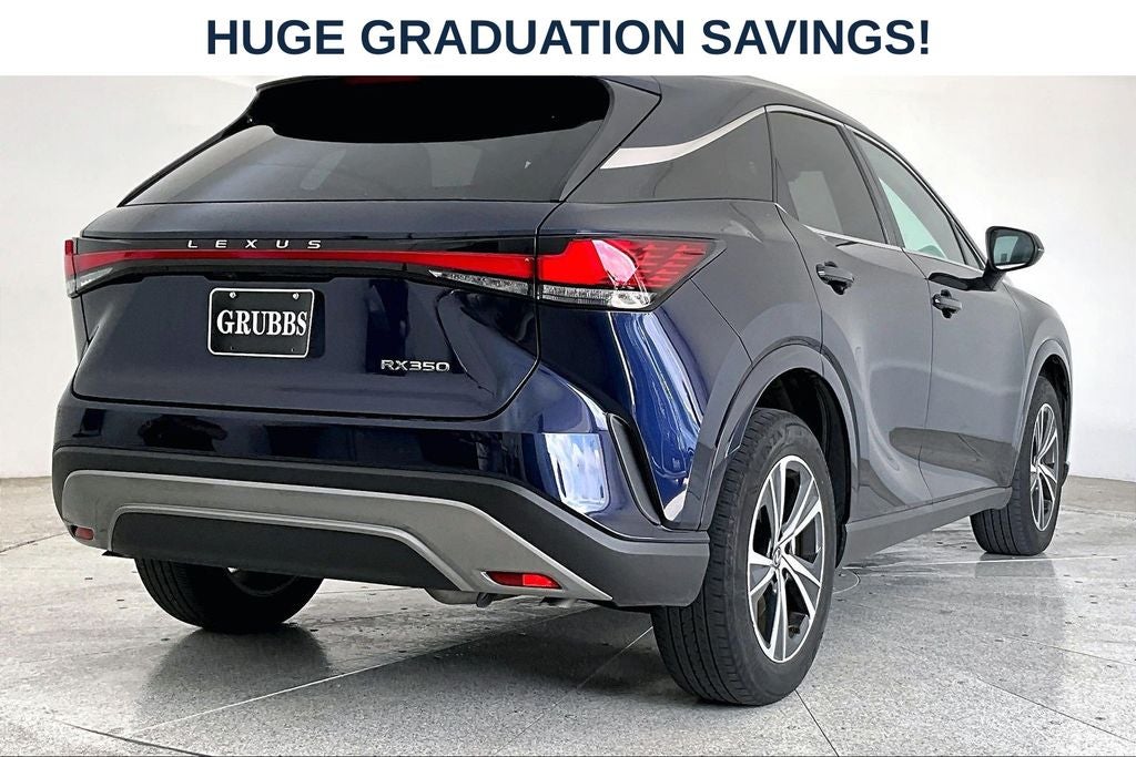 2023 Lexus RX 350 Premium Plus