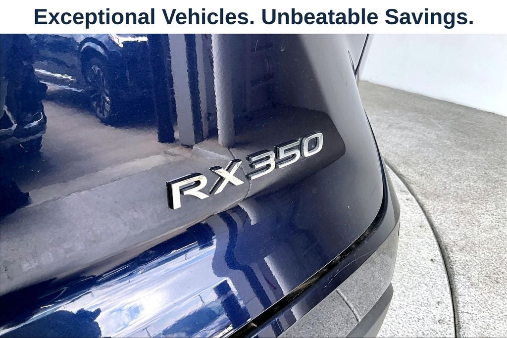 2023 Lexus RX 350 Premium Plus