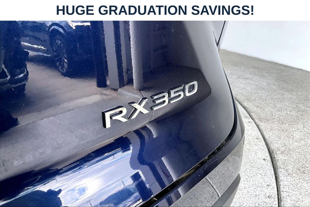 2023 Lexus RX 350 Premium Plus