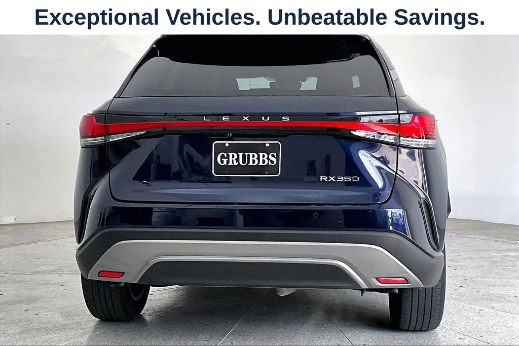 2023 Lexus RX 350 Premium Plus