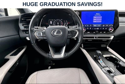 2023 Lexus RX 350 Premium Plus