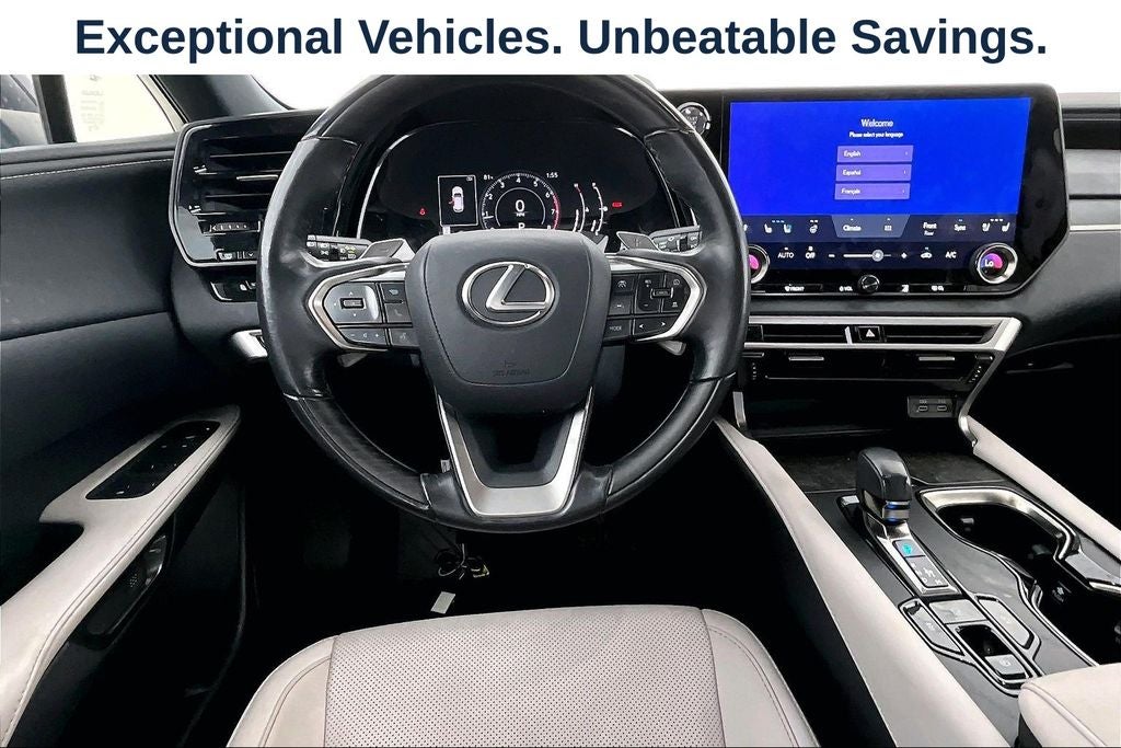 2023 Lexus RX 350 Premium Plus