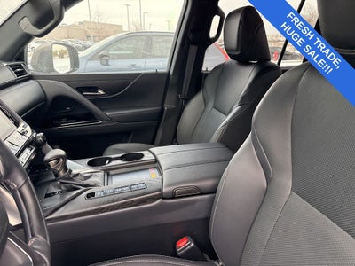 2025 Lexus LX 600 Luxury