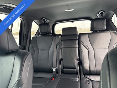 2025 Lexus LX 600 Luxury