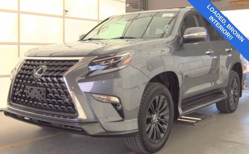 2023 Lexus GX 460 Luxury