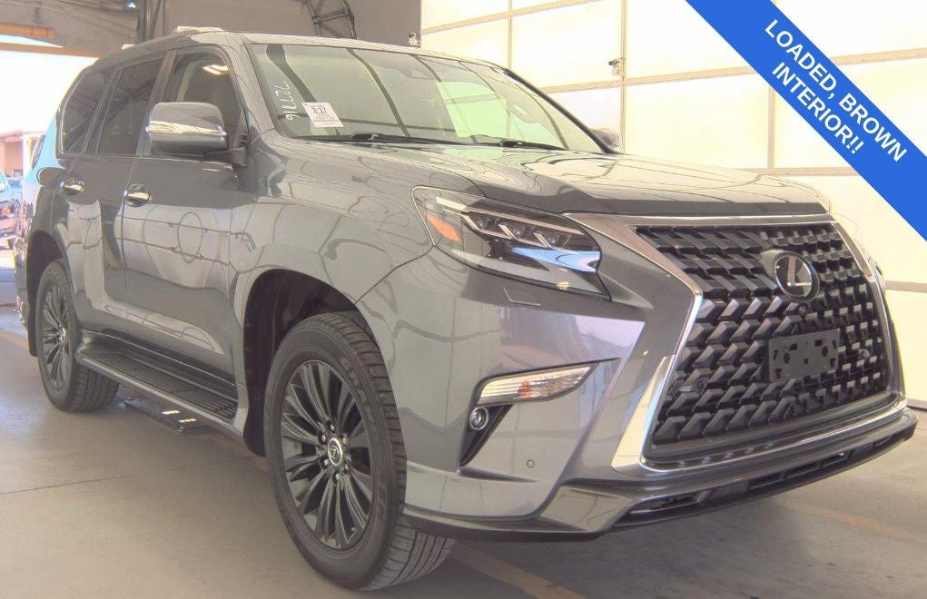 2023 Lexus GX 460 Luxury
