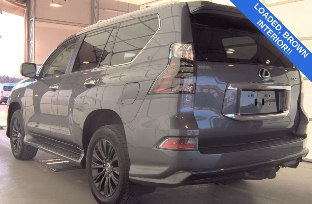 2023 Lexus GX 460 Luxury