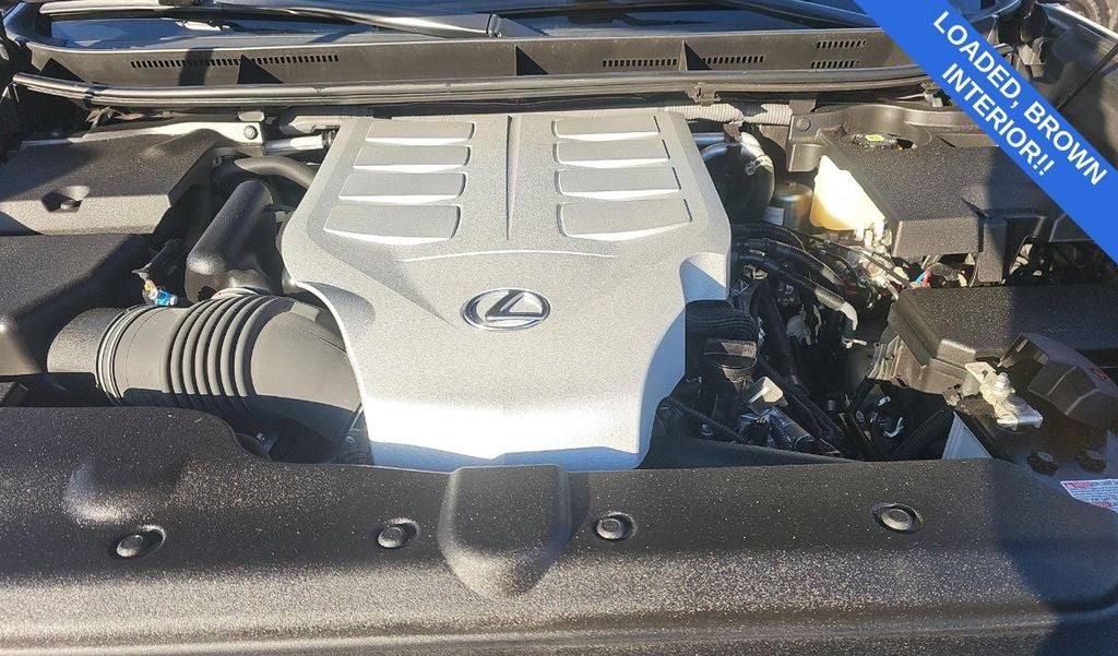 2023 Lexus GX 460 Luxury