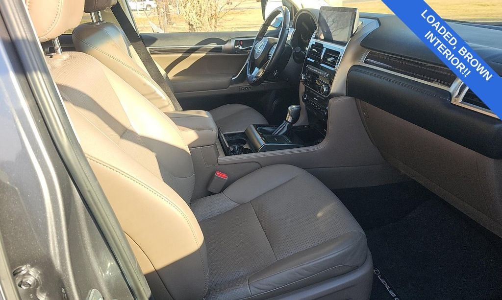 2023 Lexus GX 460 Luxury