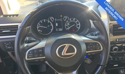 2023 Lexus GX 460 Luxury