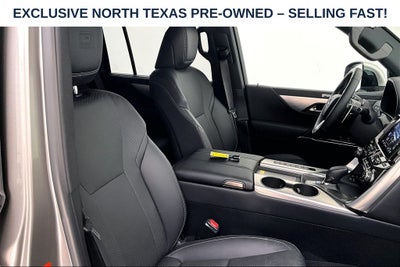 2025 Lexus LX 700h F SPORT