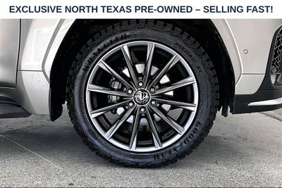 2025 Lexus LX 700h F SPORT