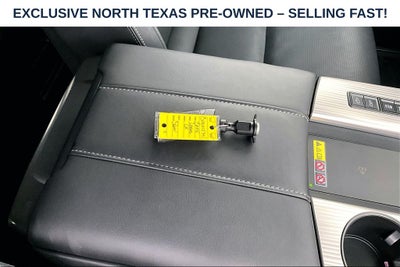 2025 Lexus LX 700h F SPORT