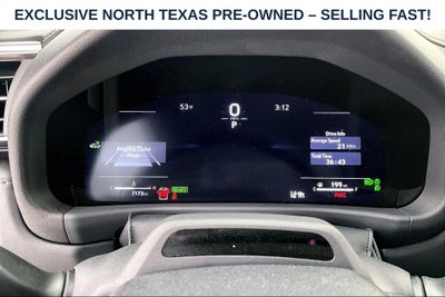 2025 Lexus LX 700h F SPORT