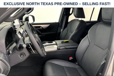 2025 Lexus LX 700h F SPORT