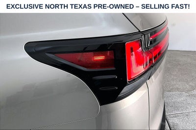 2025 Lexus LX 700h F SPORT