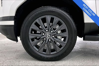 2025 Lexus GX 550 Premium