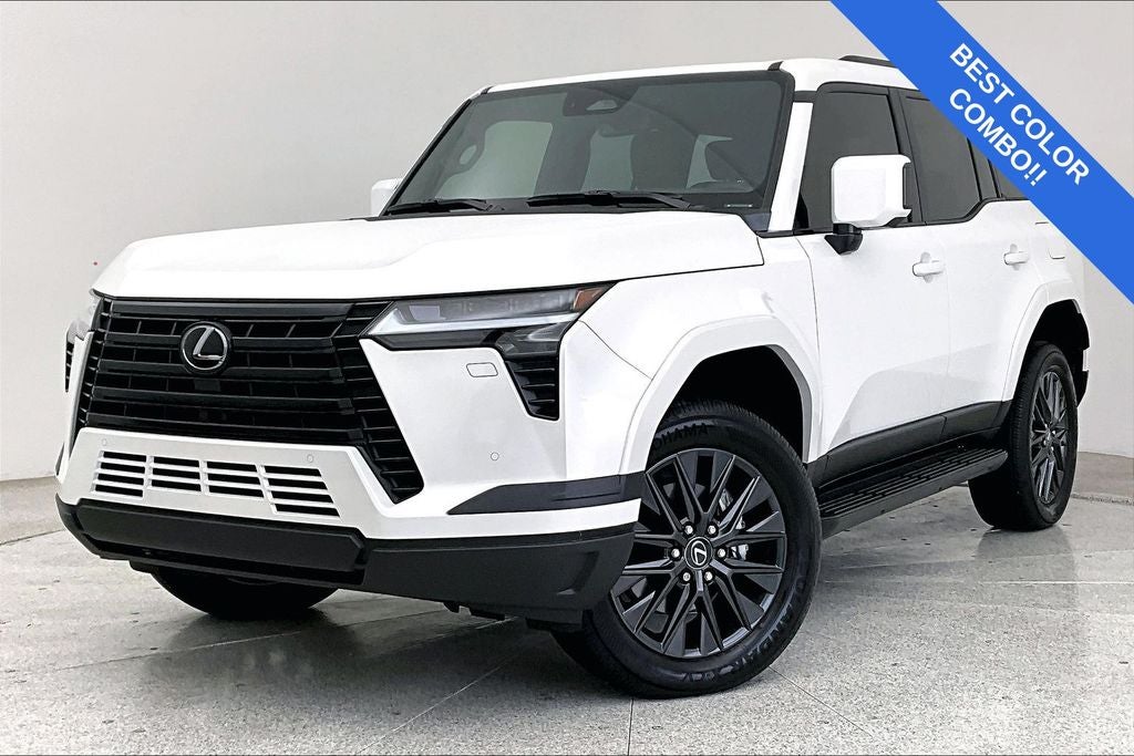 2025 Lexus GX 550 Premium