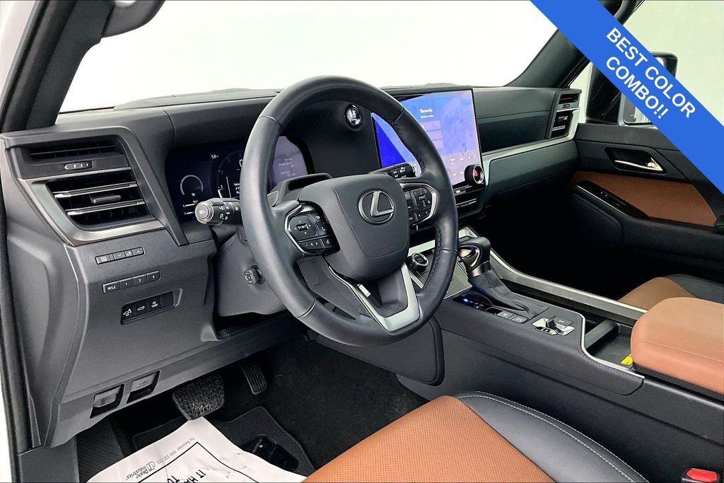 2025 Lexus GX 550 Premium